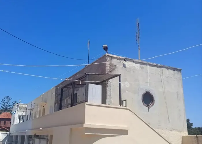 Caserma Regina Apartmán Rhodes City