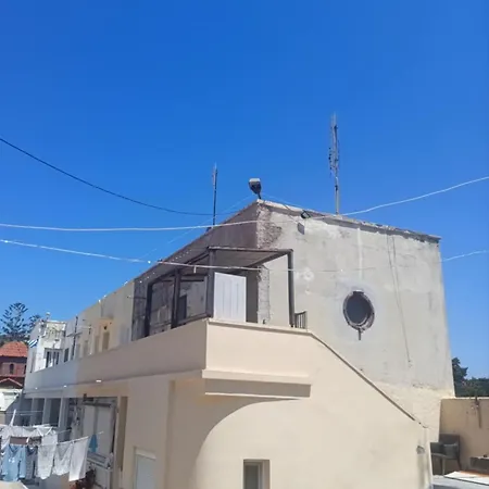 Caserma Regina Appartement Rhodes City